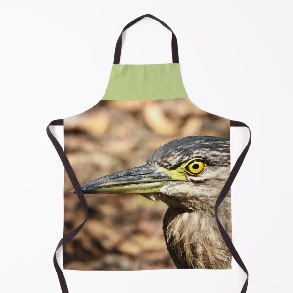 Item preview, Striated Heron stare designed and sold by Mark Grimsley.