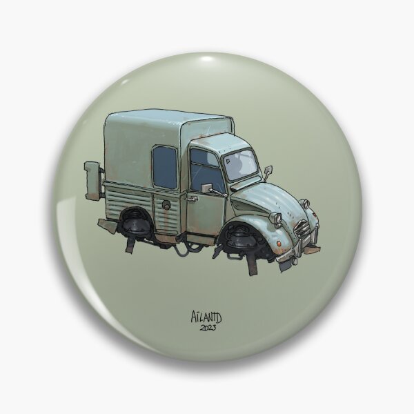 Item preview, Flying car retro series - Troen 2 designed and sold by Ailantd.