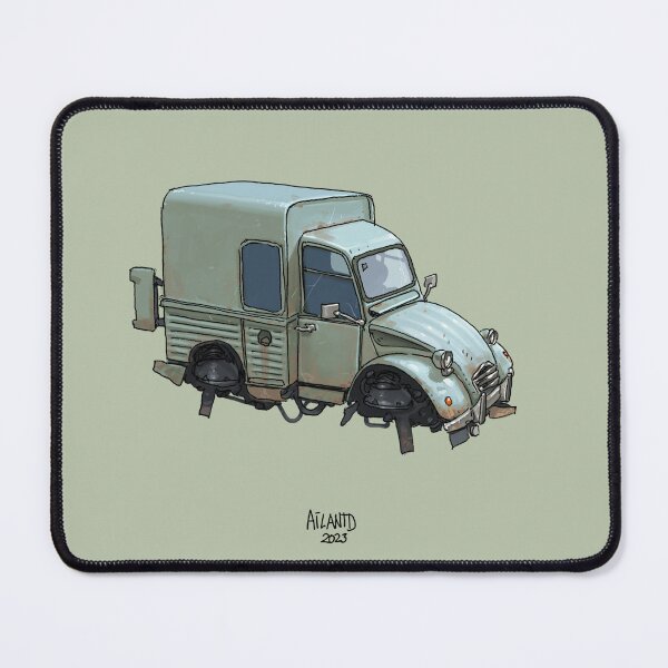 Item preview, Flying car retro series - Troen 2 designed and sold by Ailantd.