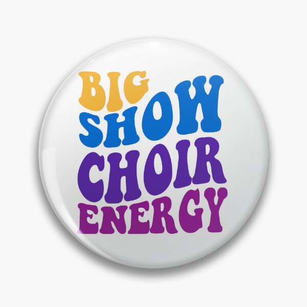 Artikelvorschau, Große Energie für den Showchor entworfen und verkauft von scholtenart.
