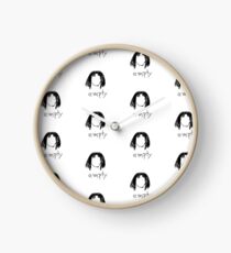 EMPTY Clock
