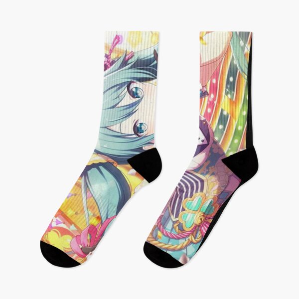 Item preview, Hatsune Miku designed and sold by artisanbaguette.