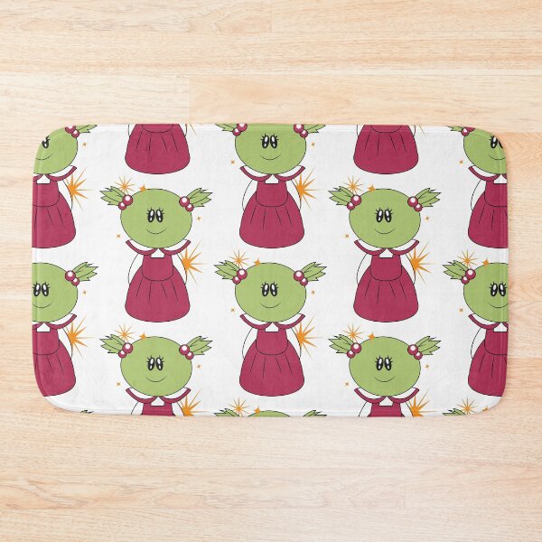 Item preview, could she be any cuter? designed and sold by thatam.