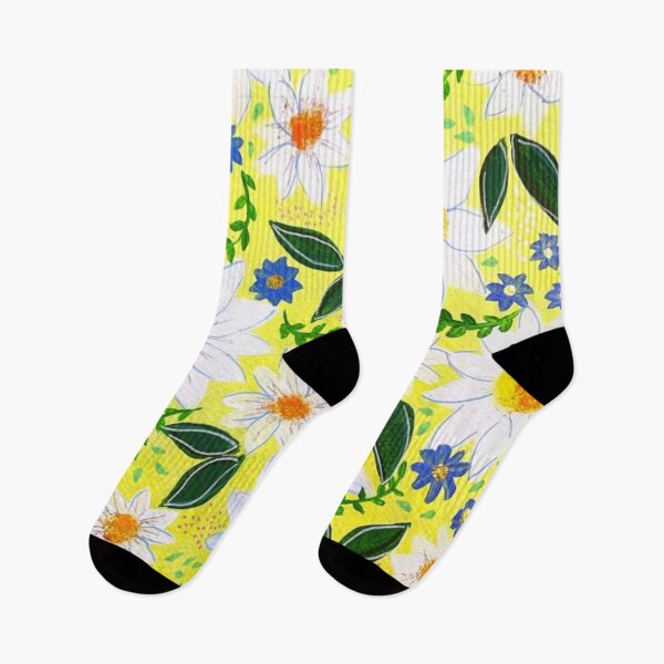 Item preview, Daisies for Chrissie designed and sold by Imogen McCann.