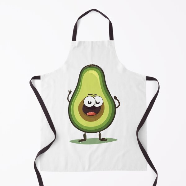 Item preview, Funny Avocado designed and sold by silviaol.