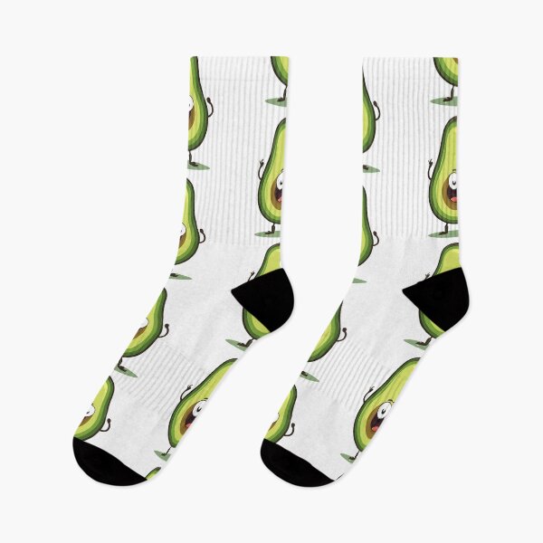 Item preview, Funny Avocado  designed and sold by silviaol.