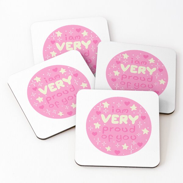 Item preview, I am Very Proud of You designed and sold by Stitchmarsh.