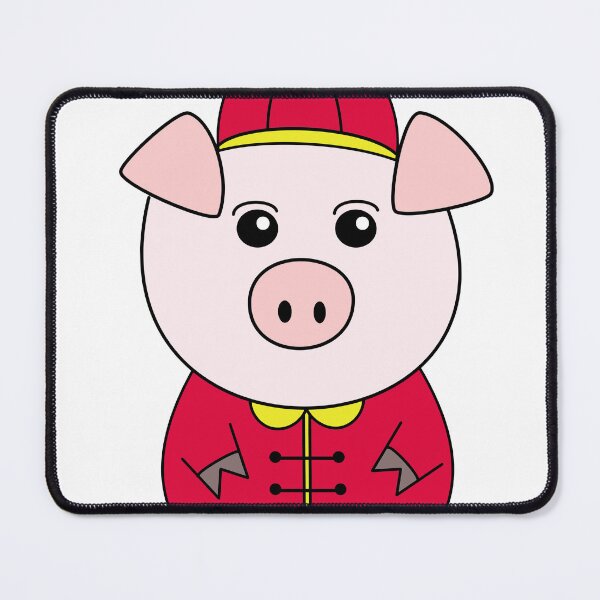 Item preview, Chinese new year Piggy designed and sold by Planet Designs.
