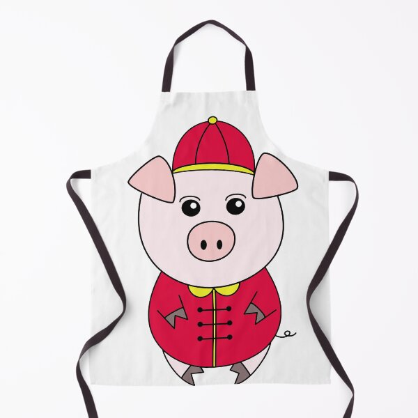 Item preview, Chinese new year Piggy designed and sold by Planet Designs.