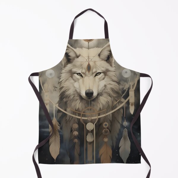 Item preview, Spiritual Wolf Euphoria designed and sold by IllusivePixels.