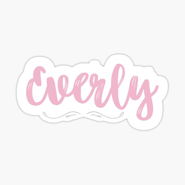 Everleigh Stickers for Sale