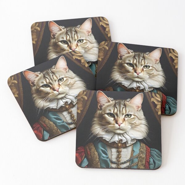 Item preview, Vintage Cat designed and sold by KituKat.