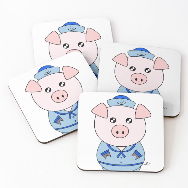 Item preview, Sleepy Piggy designed and sold by Planet Designs.