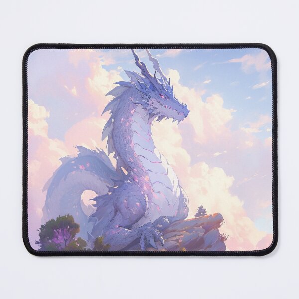 Item preview, Majestic Dawn Dragon designed and sold by kaileena-ai.