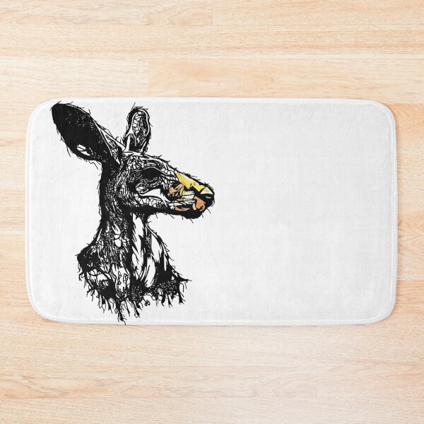 Item preview, Garabato de canguro designed and sold by Jayda Bruce.