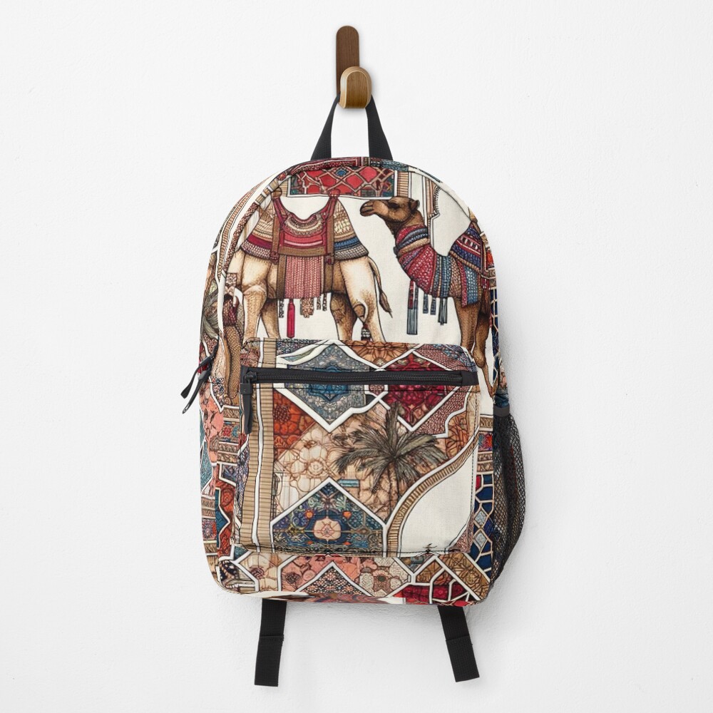 Artikel-Vorschau von Rucksack, designt und verkauft von The-Library.