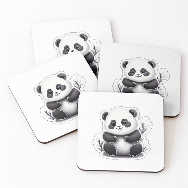 Item preview, Panda juguetón designed and sold by RechRoom.