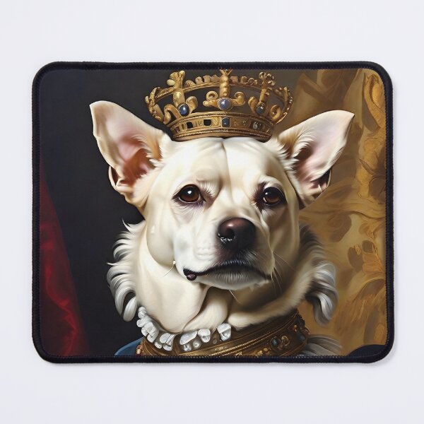 Item preview, Vintage Dog designed and sold by KituKat.