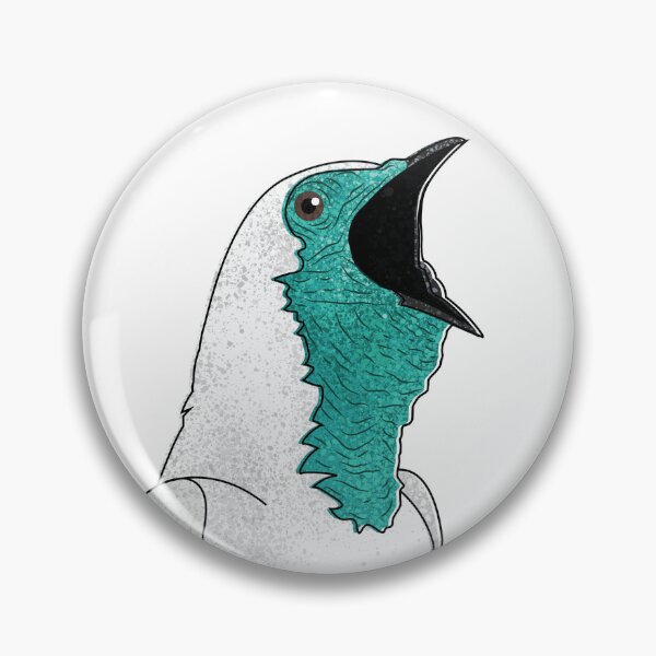 Item preview, Neotropical bellbird designed and sold by marivin.