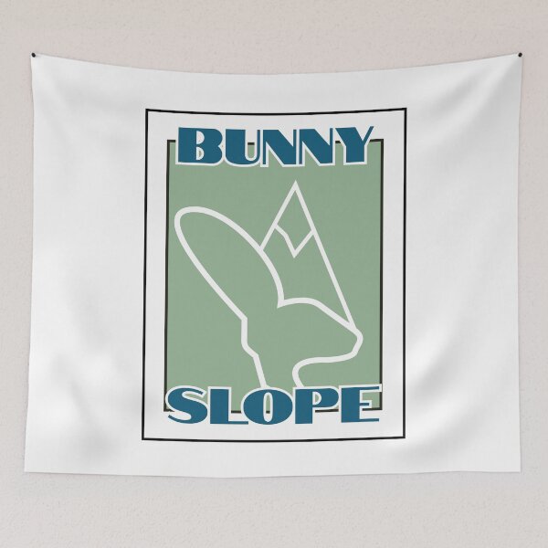 Item preview, Bunny Slope designed and sold by toddag5.
