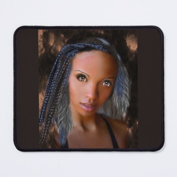 Item preview, Blue Braid Are In designed and sold by Patricia Brown.