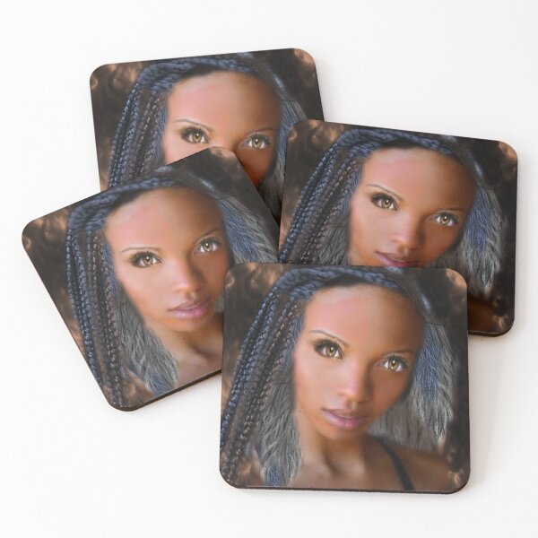 Item preview, Blue Braid Are In designed and sold by Patricia Brown.
