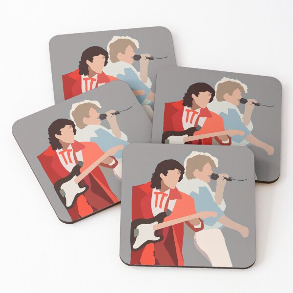 Item preview, Wham! performing  designed and sold by SillyArtwork.