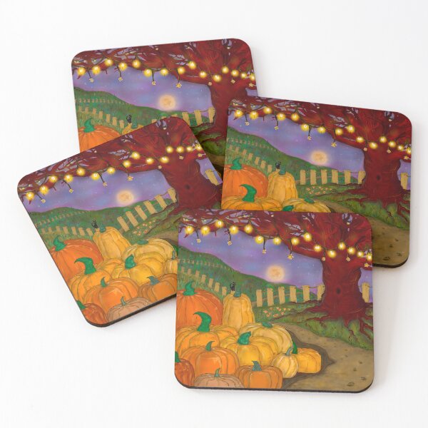 Item preview, Autumn Evening designed and sold by Phoenix Houle.