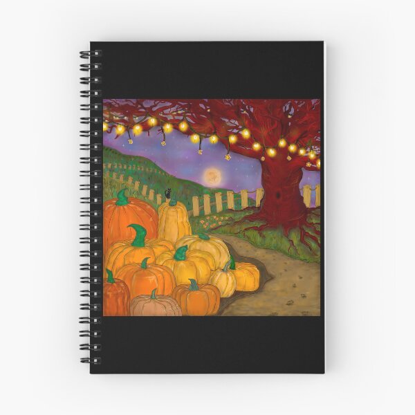 Item preview, Autumn Evening designed and sold by Phoenix Houle.