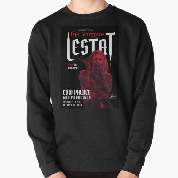 Aperçu de l'œuvre Affiche des fans du Vampire Lestat Live In Concert 1985 créée et vendue par jack pm.