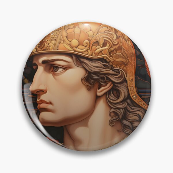 Artikelvorschau, Achilles entworfen und verkauft von platonicXXI.
