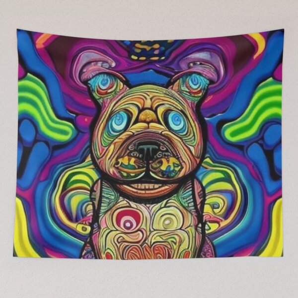 Item preview, The Neopolitan Mastiff Puppy designed and sold by cfbennettmedia.