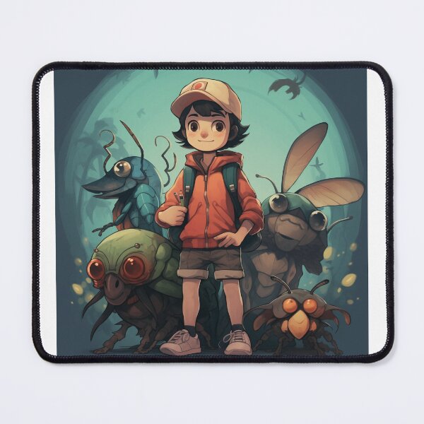 Item preview, Bug Boy designed and sold by PoisonBivy.