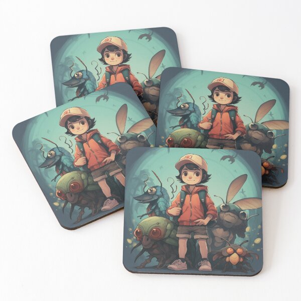 Item preview, Bug Boy designed and sold by PoisonBivy.