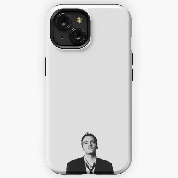 Legendary QUENTIN TARANTINO Abstract Art Style Sketch Portrait - Quentin  Tarantino - Phone Case