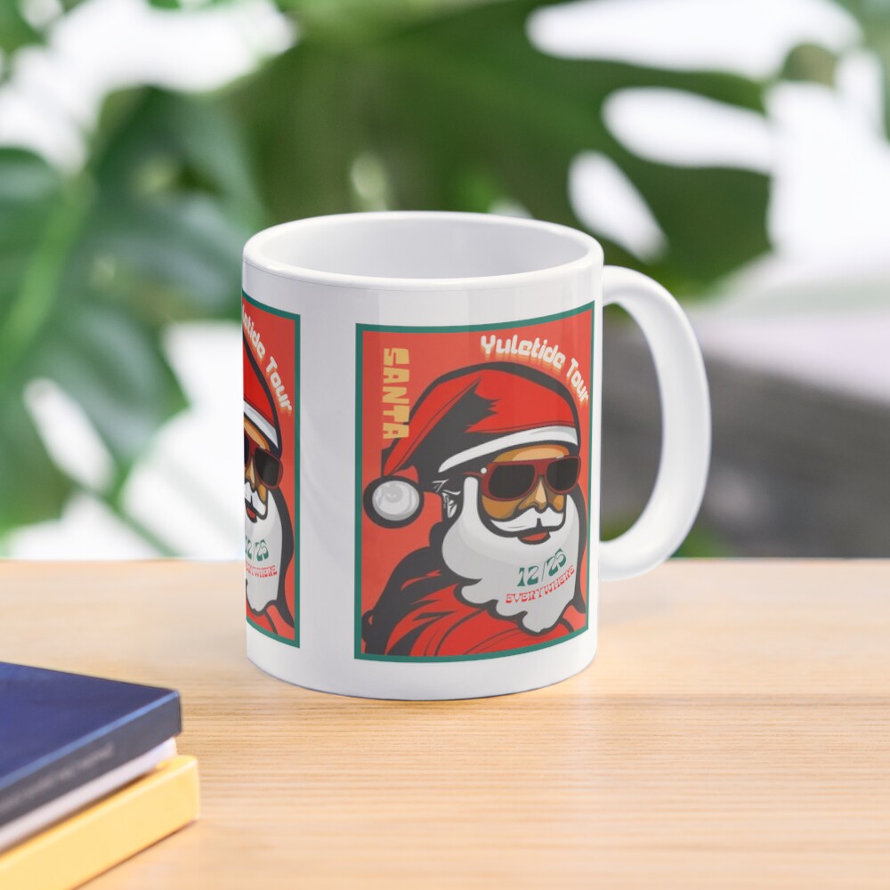 Item preview, Classic Mug designed and sold by 2Knowjude.