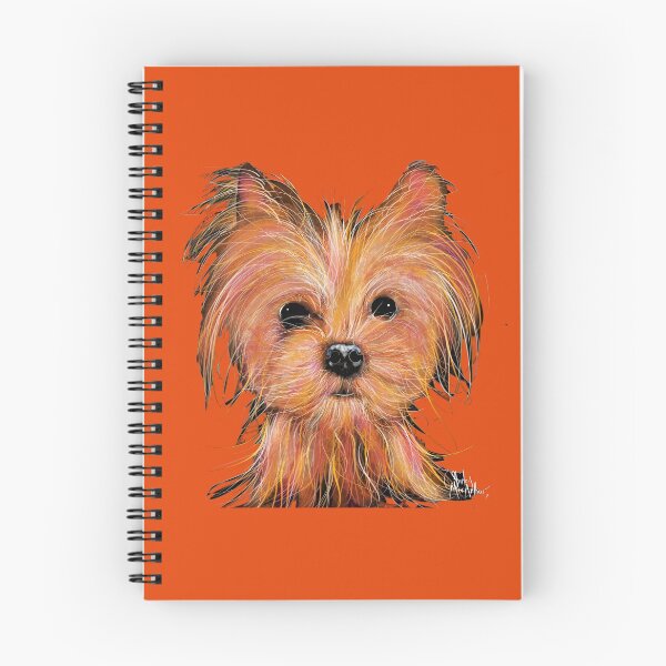 Item preview, NoSeY DoG YoRKie YoRKSHiRe TeRRieR ' YoRKie ' BY SHiRLeY MacARTHuR designed and sold by Shirley MacArthur Art.