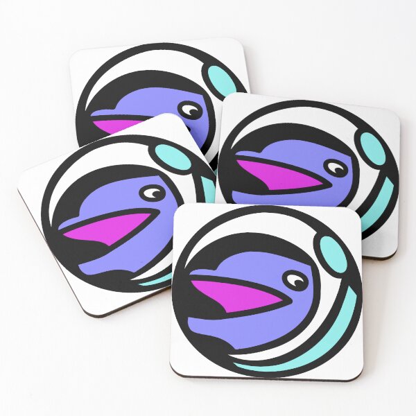 Item preview, THE Space Dolphin™ designed and sold by Unreality3D.