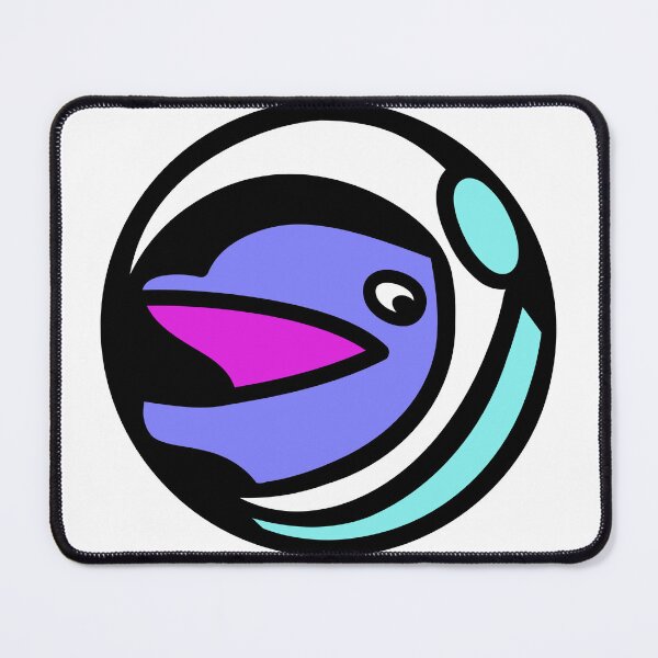 Item preview, THE Space Dolphin™ designed and sold by Unreality3D.