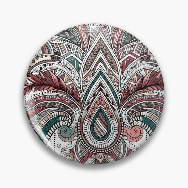 Artikelvorschau, Dynamic Abstract Pattern Design - Modern Art Print entworfen und verkauft von The-Library.