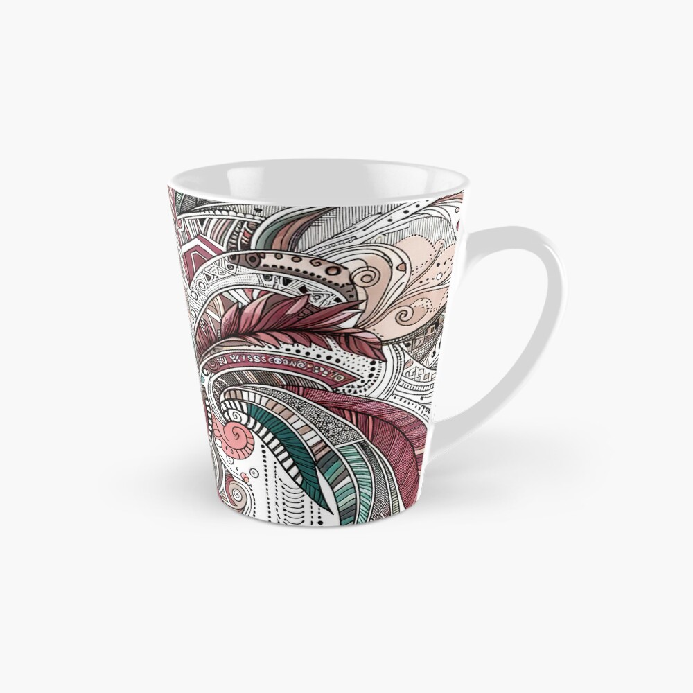 Artikel-Vorschau von Tasse (konisch), designt und verkauft von The-Library.