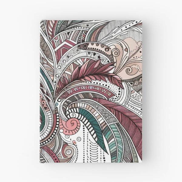 Item preview, Dynamic Abstract Pattern Design - Modern Art Print designed and sold by The-Library.