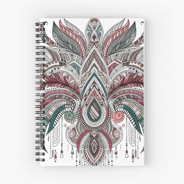 Artikelvorschau, Dynamic Abstract Pattern Design - Modern Art Print entworfen und verkauft von The-Library.