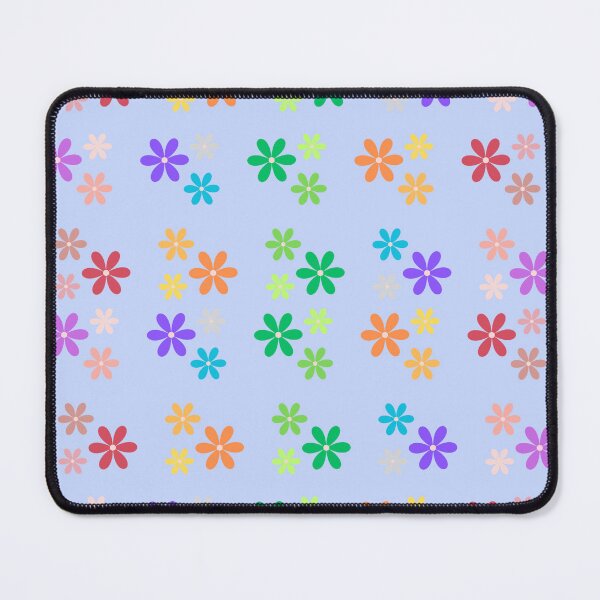 Item preview, Colored flowers  designed and sold by RIYASHstore.