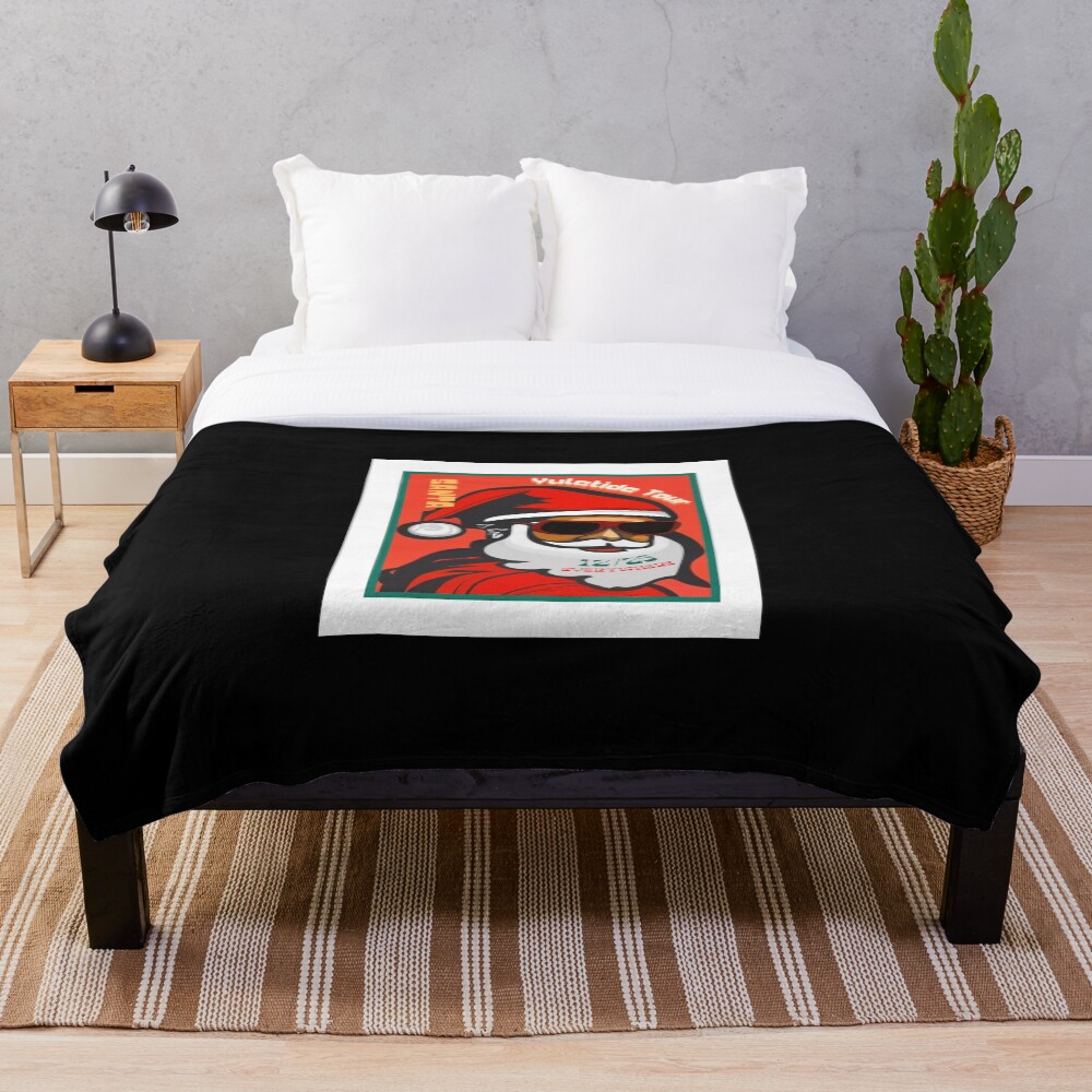 Item preview, Throw Blanket designed and sold by 2Knowjude.