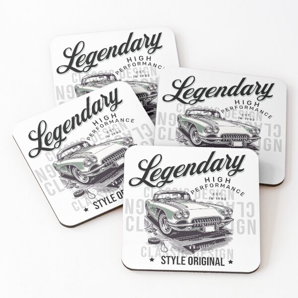 Item preview, Print Design Classic car, automobile original style retro, vintage  designed and sold by dakaseli.