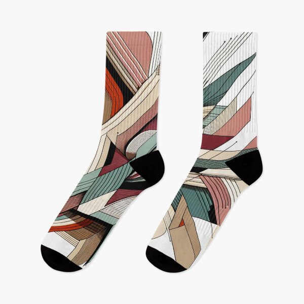 Artikelvorschau, Dynamic Abstract Pattern Design - Modern Art Print entworfen und verkauft von The-Library.