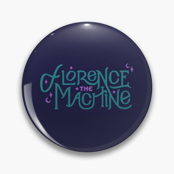 Item preview, Florence + the Machine - green/purple designed and sold by abbeymacart.