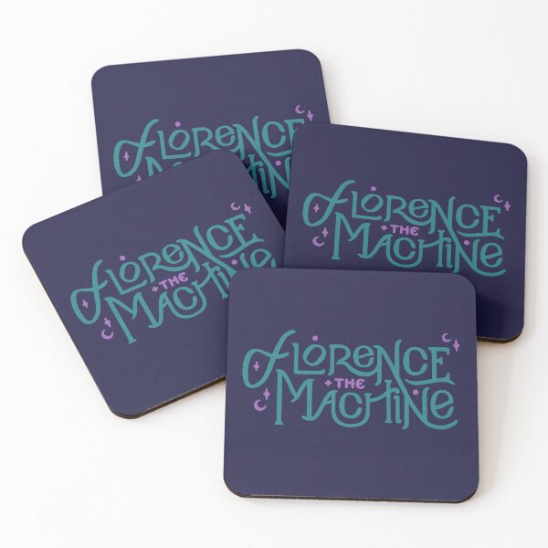 Item preview, Florence + the Machine - green/purple designed and sold by abbeymacart.