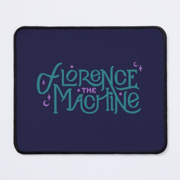 Item preview, Florence + the Machine - green/purple designed and sold by abbeymacart.